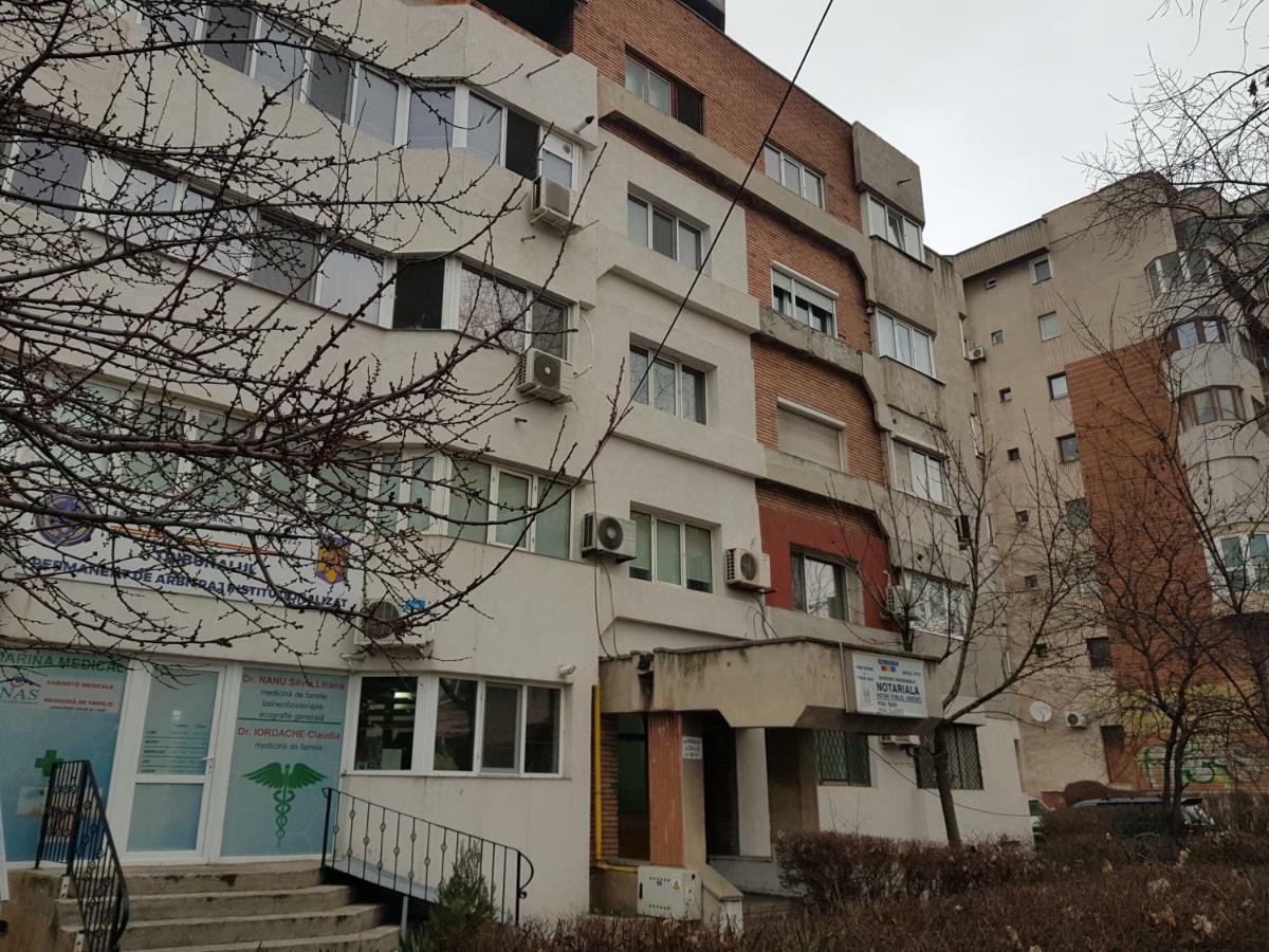 קונסטנצה Relax Apartament מראה חיצוני תמונה